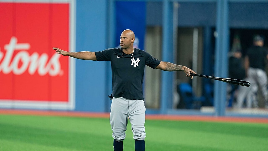 New York Yankees, Aaron Hicks