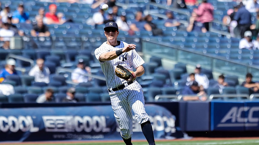 yankees, dj lemahieu