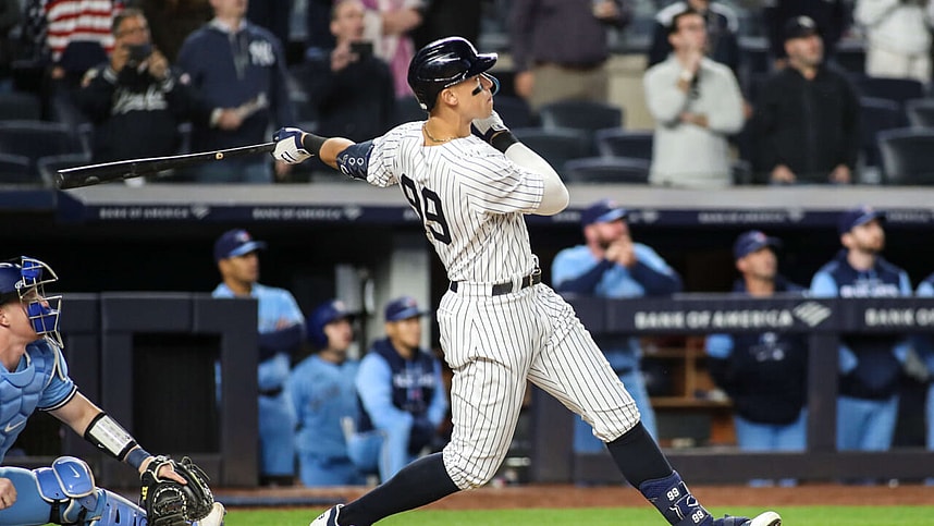 aaron judge, yankees