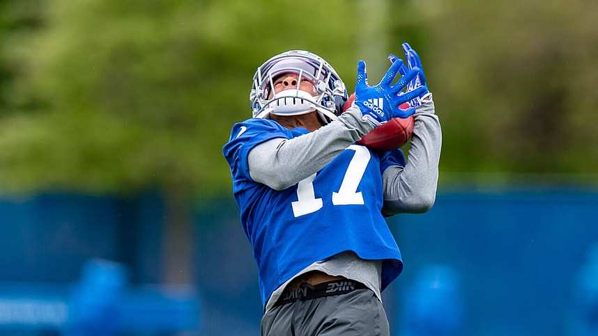 wan'dale robinson, giants