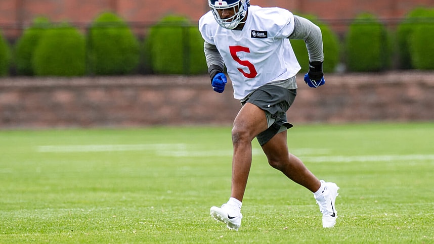 giants, kayvon thibodeaux