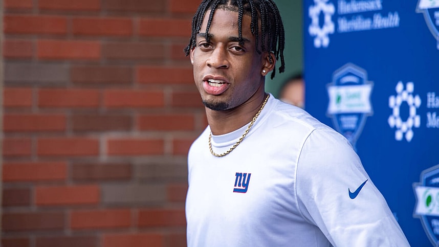 cor'dale flott, giants