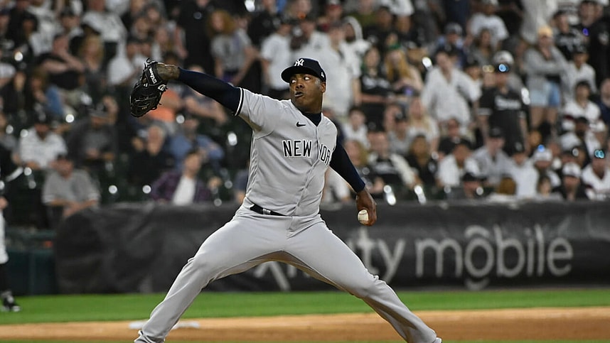 aroldis chapman, yankees