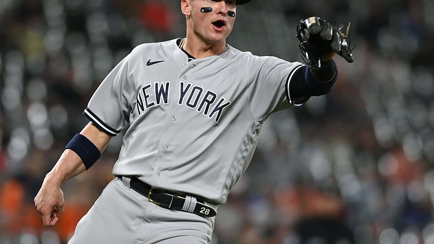 josh donaldson, yankees