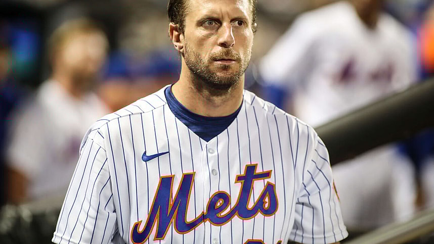 mets, max scherzer