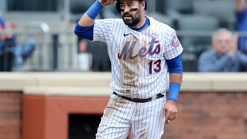 Luis Guillorme, mets