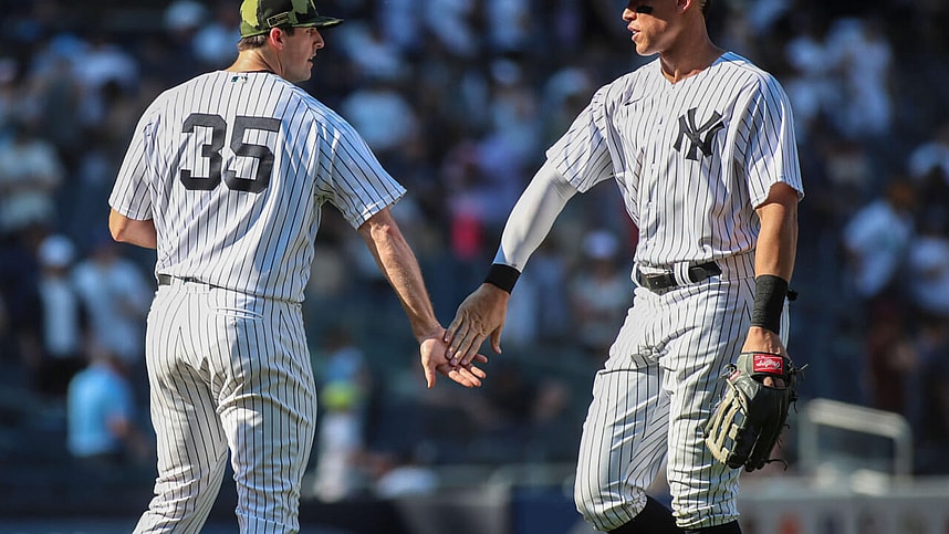 yankees, Clay Holmes