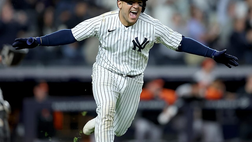 jose trevino, yankees