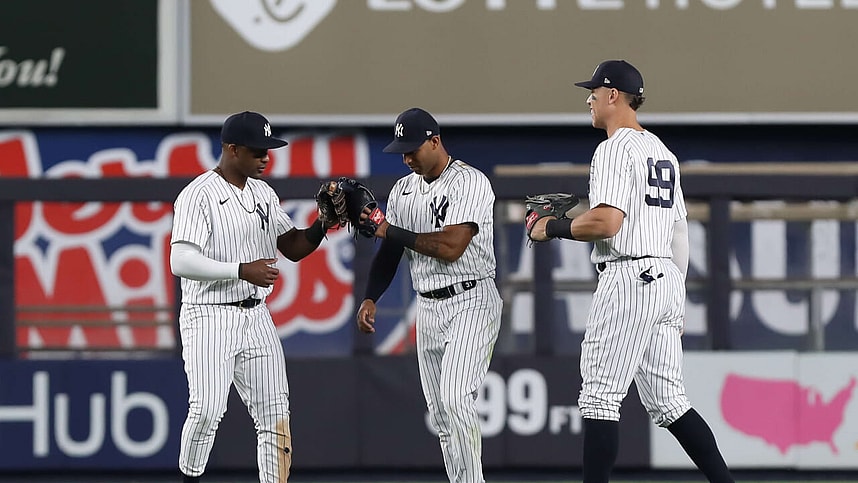 miguel andujar, yankees