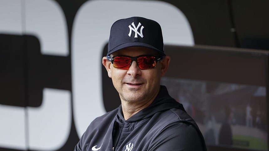 aaron boone, yankees