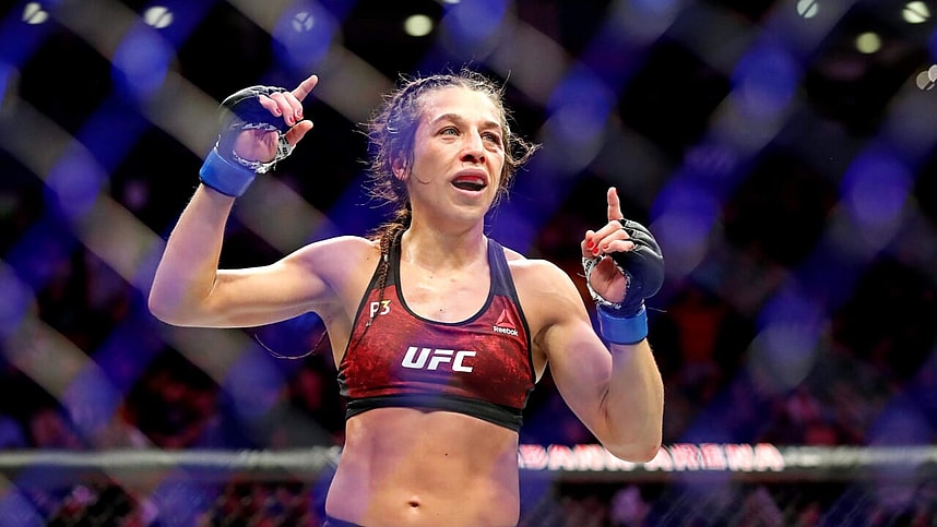 Joanna Jedrzejczyk
