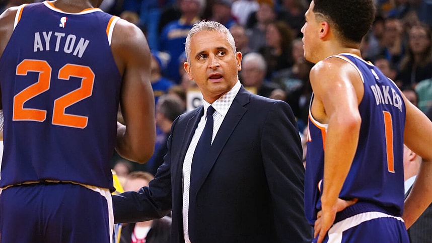 Brooklyn Nets, Igor Kokoskov