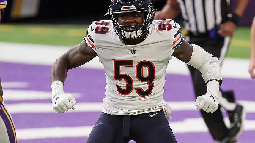 danny trevathan, giants