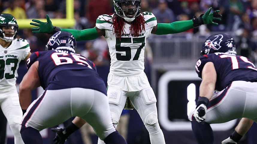 c.j. mosley, jets