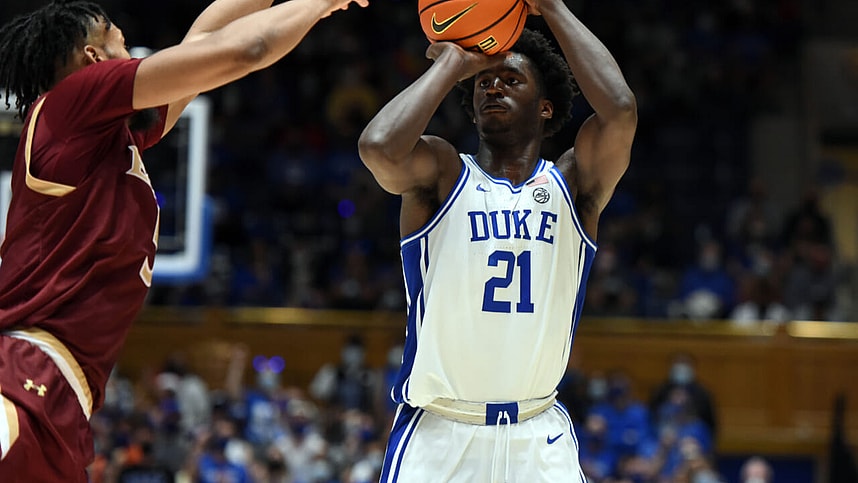 AJ Griffin Knicks NBA Draft