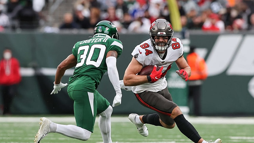 michael carter ii, jets