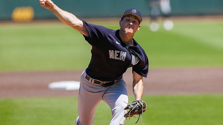 hayden wesneski, yankees