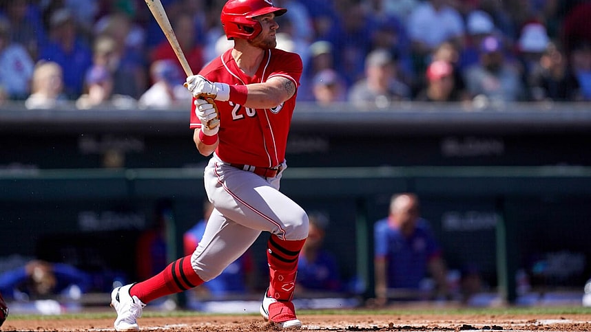 Jake Bauers, yankees, reds