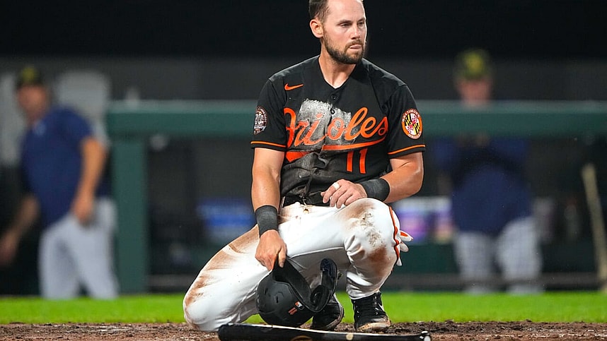 Chris Owings, yankees