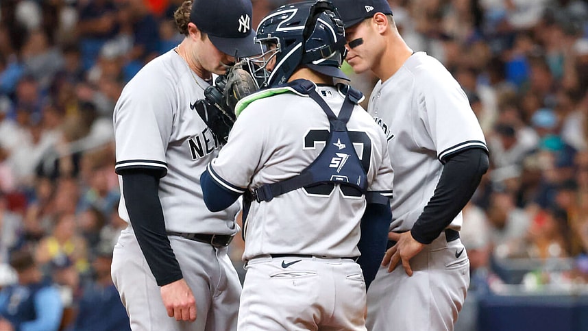 gerrit cole, yankees