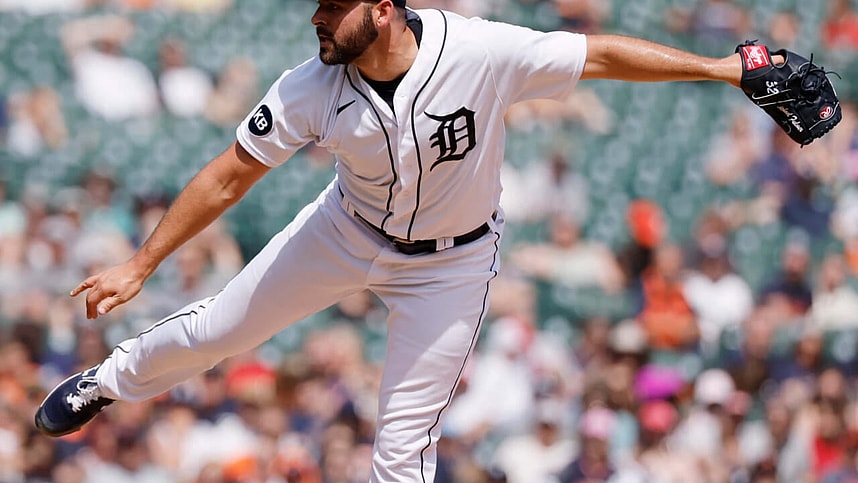 Michael Fulmer, mets