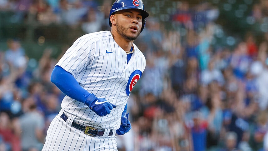 Willson Contreras, yankees