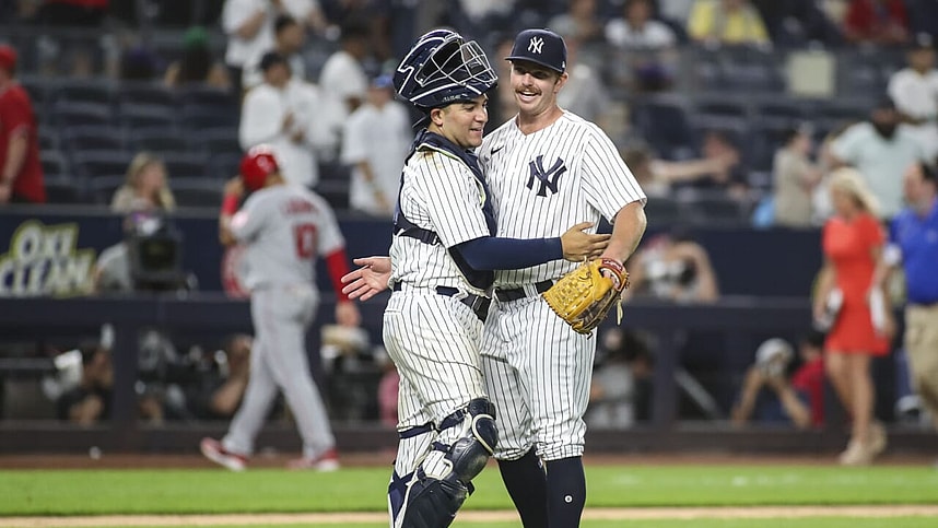 David McKay, yankees