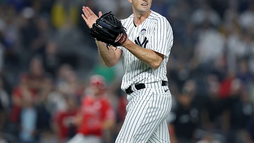 yankees, Clay Holmes