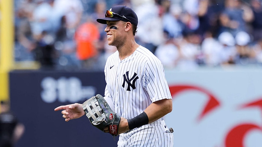 aaron judge, yankees