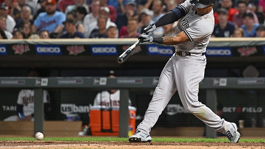 aaron hicks, yankees