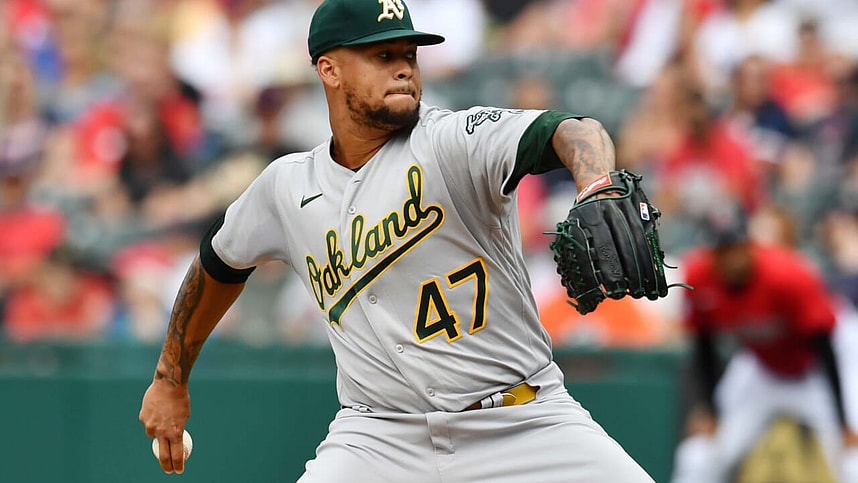 frankie montas, yankees