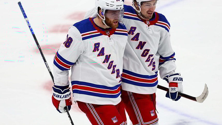 rangers, Frank Vatrano