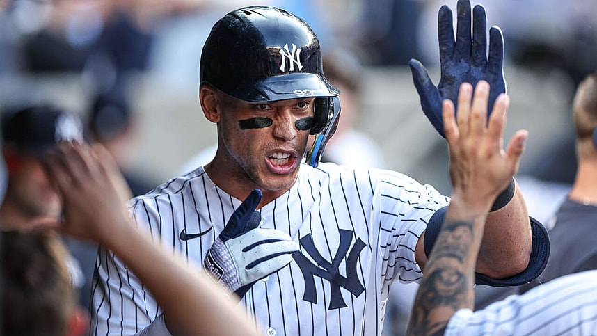 aaron judge, yankees