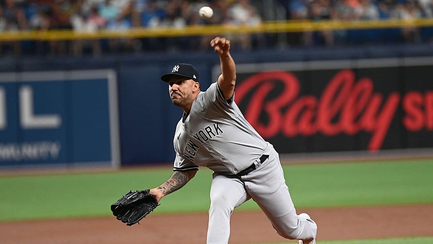 nestor cortes, yankees