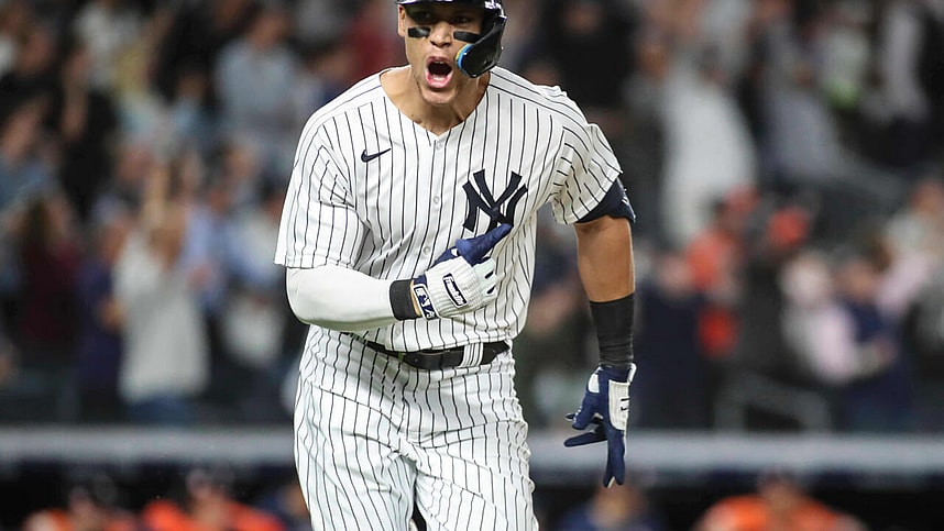 aaron judge, yankees