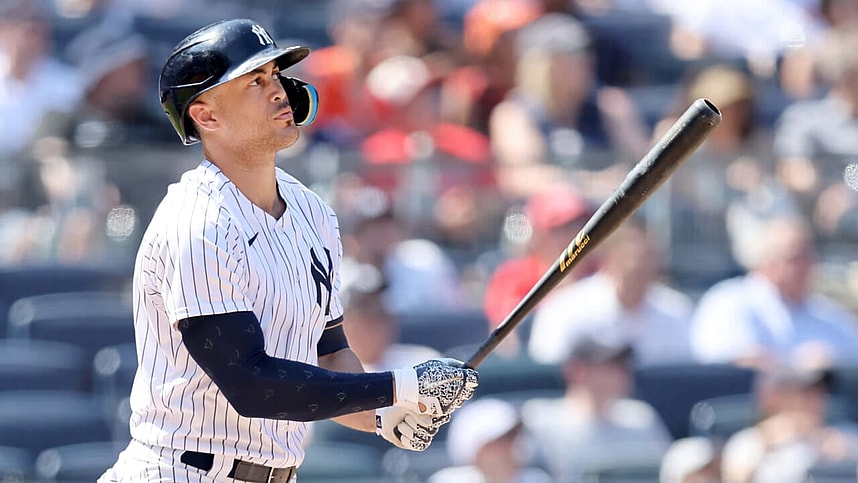 yankees, giancarlo stanton
