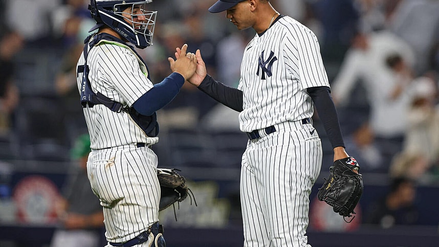 New York Yankees, Albert Abreu