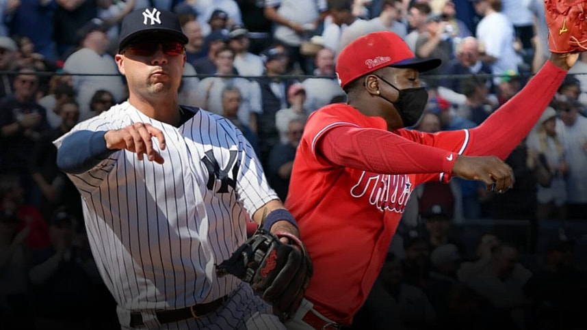 didi gregorius, isiah kiner-falefa, yankees