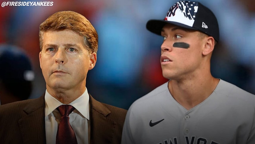 hal steinbrenner, aaron judge, yankees