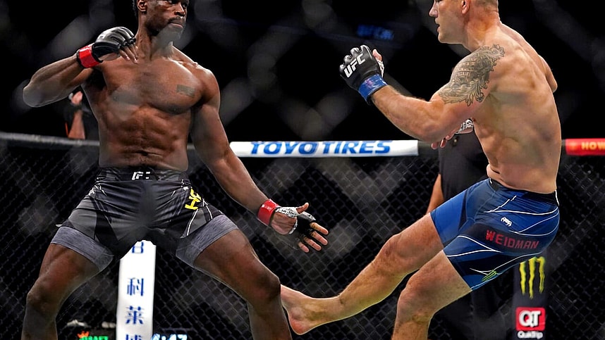 Uriah Hall