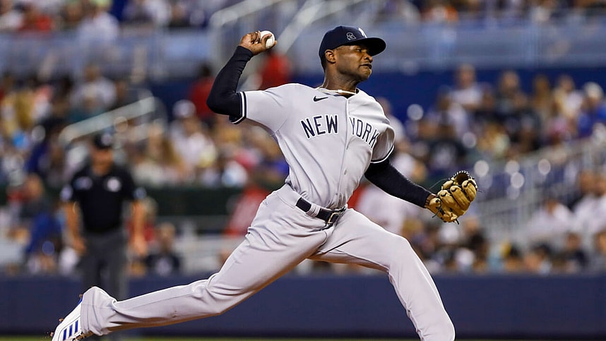 New York Yankees, Domingo German