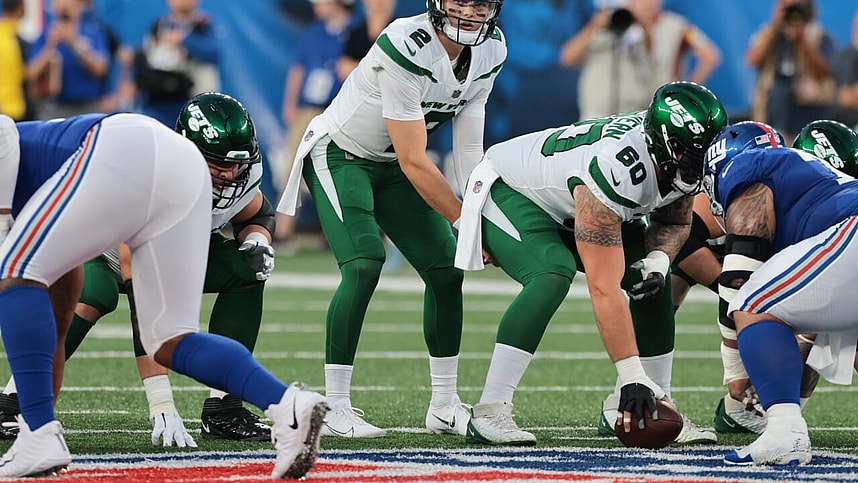 Connor McGovern, jets