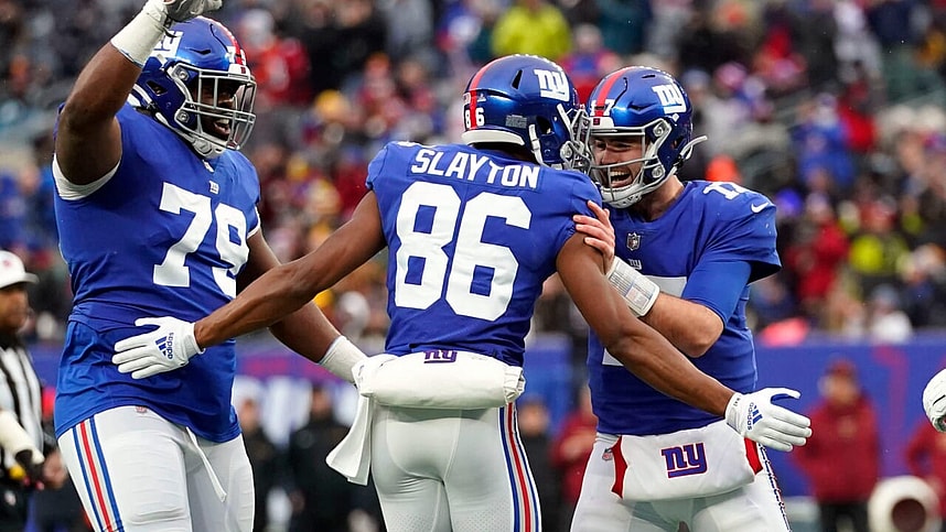 Korey Cunningham, new york giants