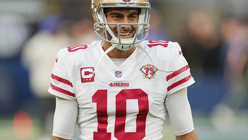 New York giants, Jimmy G