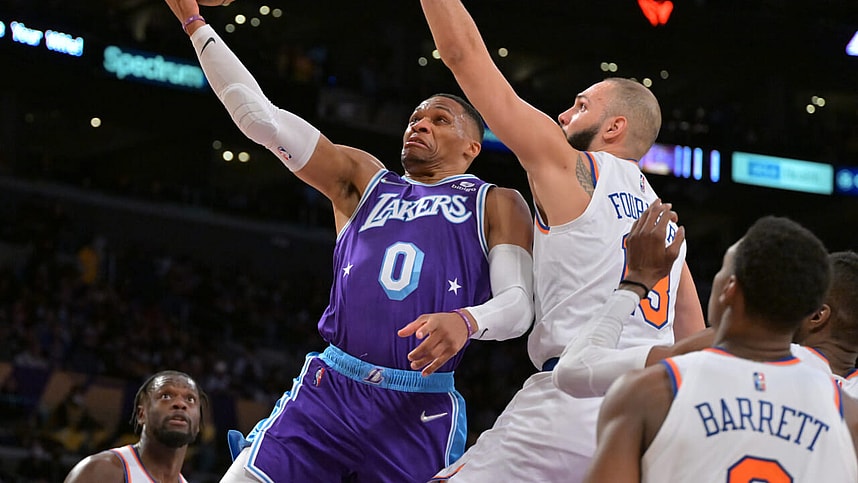 Russel Westbrook, Knicks