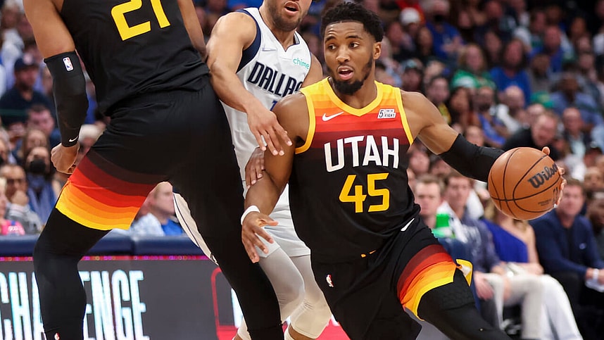 Knicks, Donovan Mitchell