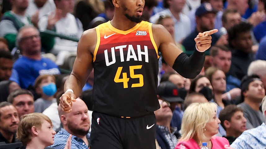 Knicks, Donovan Mitchell