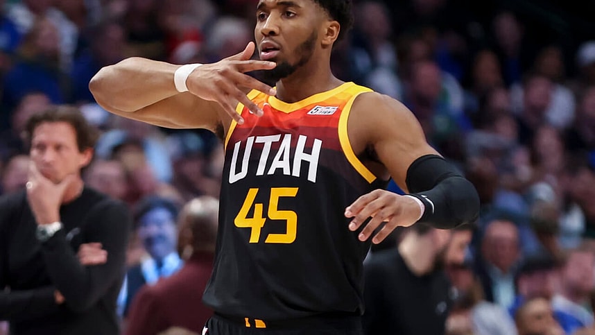 Knicks, Donovan Mitchell