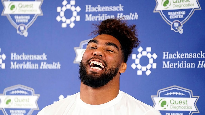 New York Giants, Leonard Williams, Giants, nyg