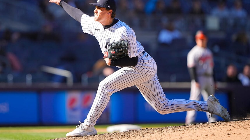 ron marinaccio, yankees